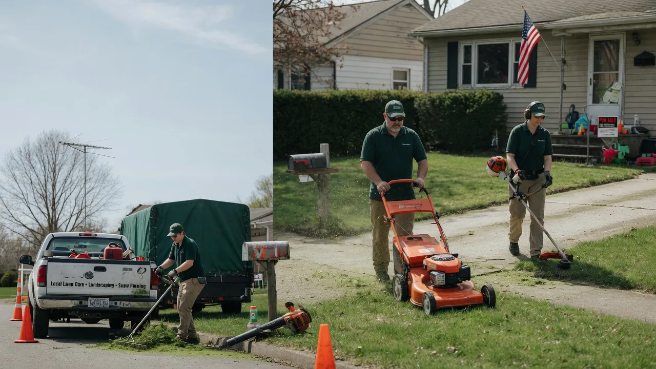 Lawn Care Services By Expert Landscaper in Dannebrog, NE near me
