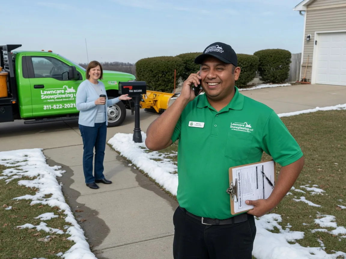 Lawn Care Services By Expert Landscaper Dannebrog, NE FAQs